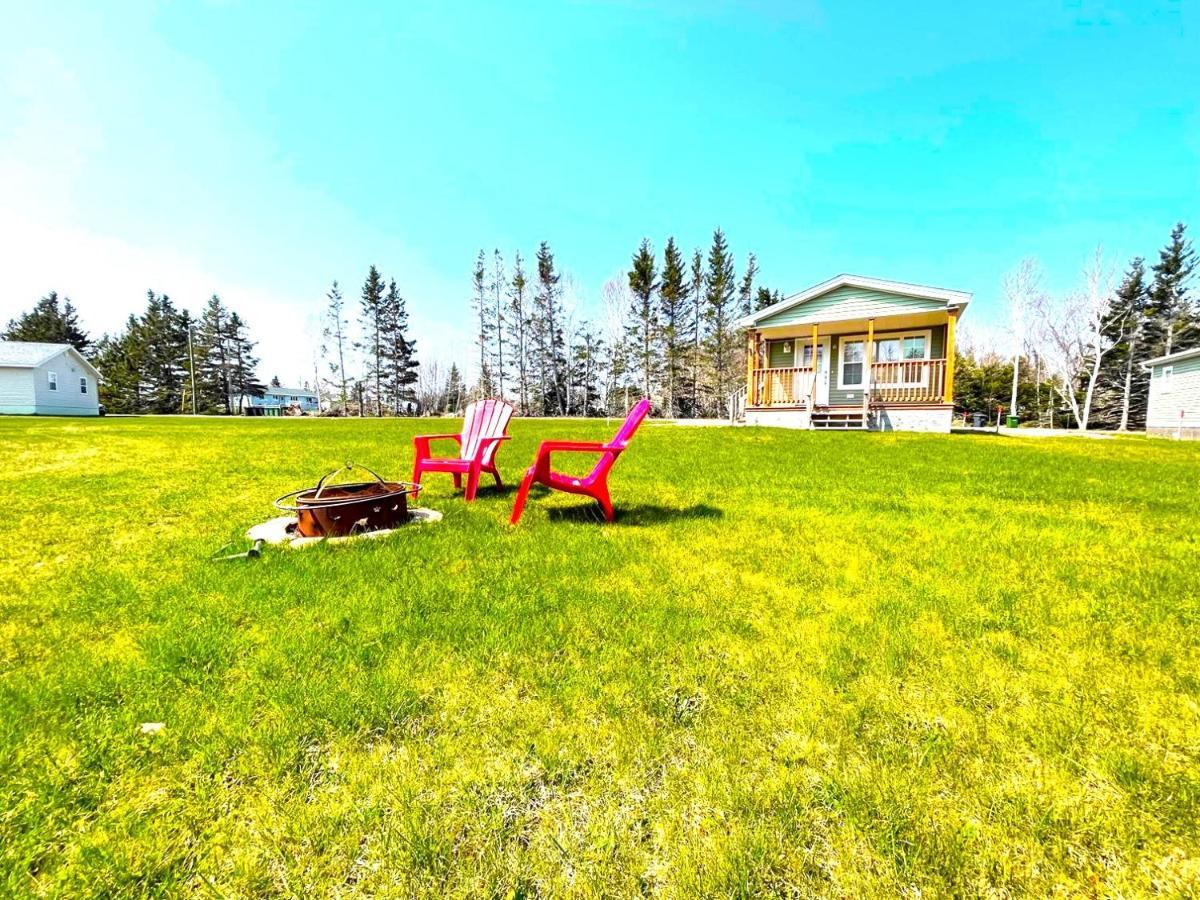 براكلي بيتش Fiddlers Green Country Cottages المظهر الخارجي الصورة